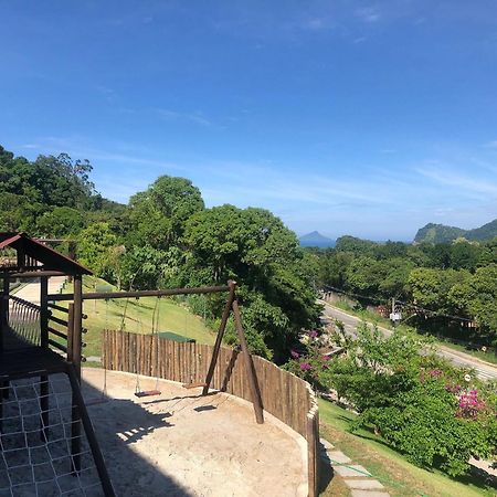 A12 -Conforto Junto A Natureza - Praia De Camburizinho Sao Sebastiao  Exteriér fotografie