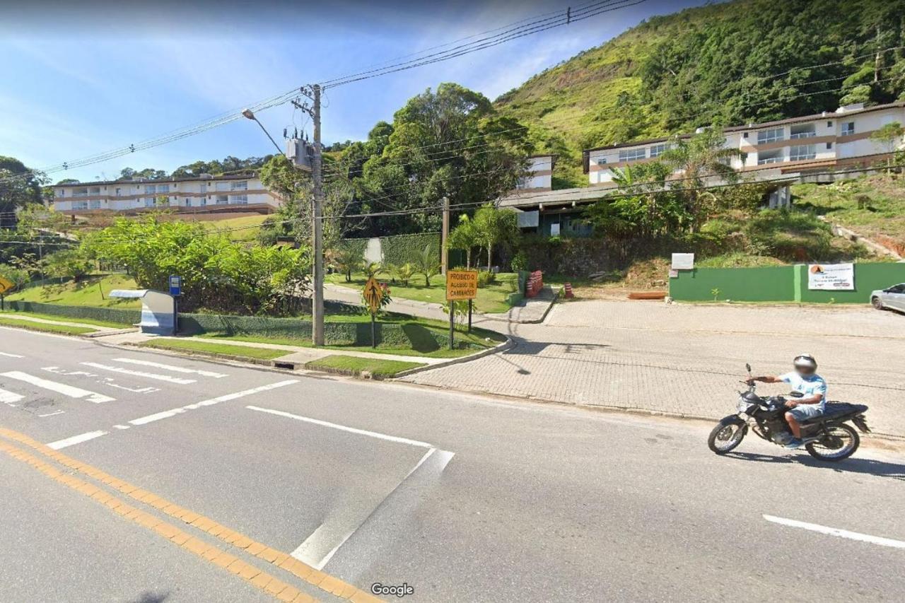 A12 -Conforto Junto A Natureza - Praia De Camburizinho Sao Sebastiao  Exteriér fotografie